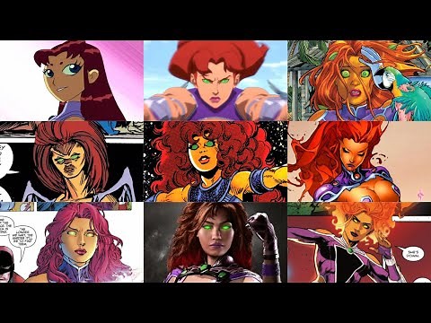 The MANY Faces of Starfire | 44 Years of Design Evolution
