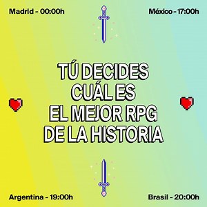 52K views · 37 reactions | ¡No te pierdas Games Tournament, el primer...