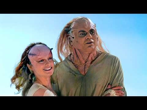Time Traveling Frankenstein Resurrects Bride and Sends Monster into the Future | Movie Recap