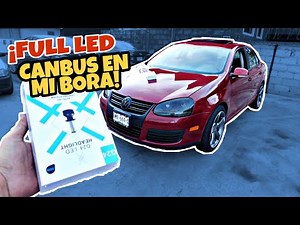 HOW TO INSTALL CANBUS LEDS IN YOUR CAR! | Cristian Hernández