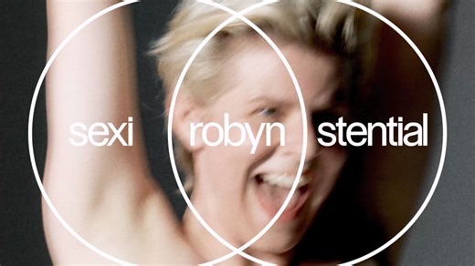 惊喜再来！Robyn强势新单Sexistential歌词mv大首播！今晚新歌两连发！！！