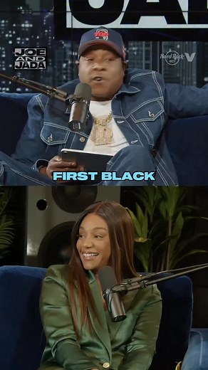 Being the first black female comedian to host @nbcsnl was a dream come true for @tiffanyhaddish 👏👏 | Joe and Jada