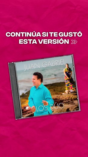 Celebra el aniversario de 'Los Dúo' de Juan Gabriel