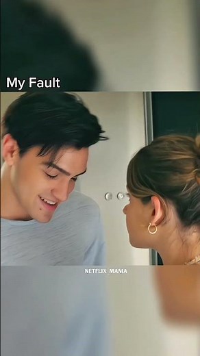 Rat ko hmare bich kya hua 🥵 #myfault #myfaultedit #netflixindia #shortsfeed #romenticstatus