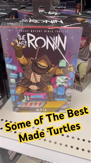 TMNT Last Ronin Ultimate Moja (Re-Evolution) — Target Restock! 🐢🔥