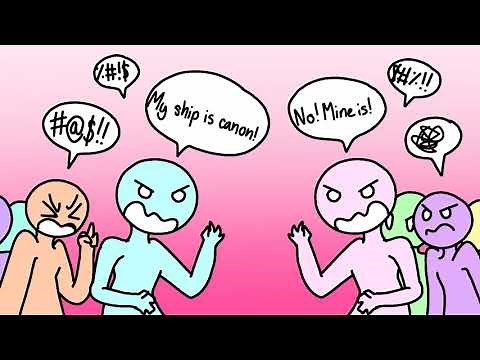 I ship it! (animation meme)