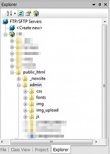 File Tree View Html