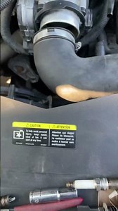 spark plugs replacing on cadillac sts 2006 #entertainment #mechanic #work