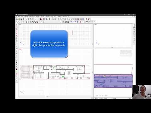 Indoor Propagation simulation using WinProp Wallman