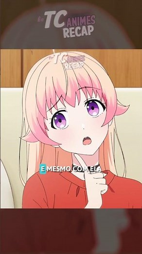 ELA fez um feitiço pra ele FAZER TUDO MAIS RÁPIDO! #anime