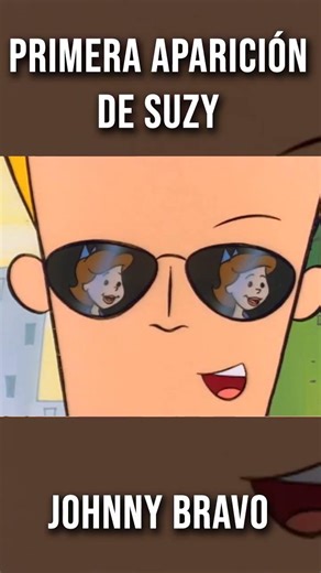 Primera Aparición De Suzy - Johnny Bravo