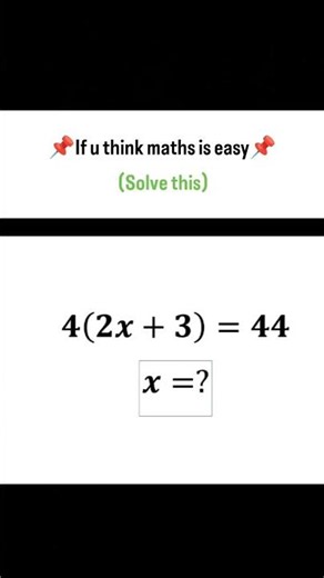 solve this and comment