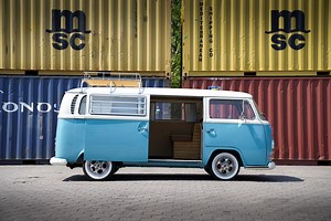 Modulmöbel für Camper und Van