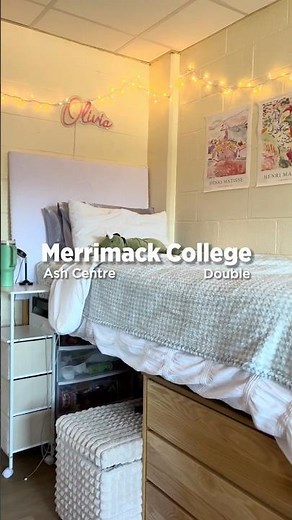 Dorm Tour: Ash Centre Double