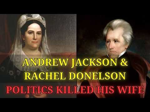 The Dark Secret Behind America’s 7th President… America Shamed Her to Death
