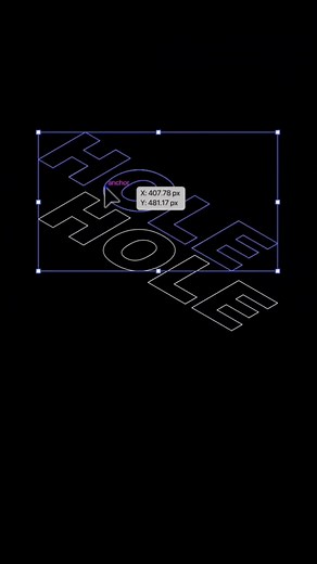 5.6K views · 59 reactions | Adobe illustrator Text effect tutorial. #tutorial #illustrationart #adobe #illustratortutorial #tutoring #illustrationartists #Illustrator #illustratortips #illustration | Gulam Rabbane | Facebook