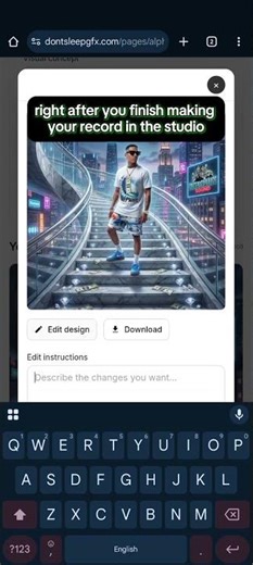 Generate Pro Cover Art For Your Rap Release