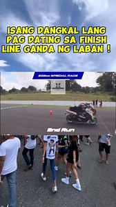 711K views · 4.6K reactions | GRABI KINUHA SA DULO 掠掠掠掠 RS8 VS G-RACING 掠 #highlights | Boss Ace Vlog | Facebook