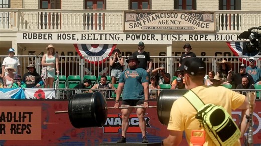 World's Strongest Man 2025 | Recap | Mitchell Hooper