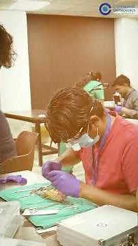 Every Orthopedician Should Attend This | Dr. Althaj Shebin | 3rd CO Hand Microsurgical Skills Course
