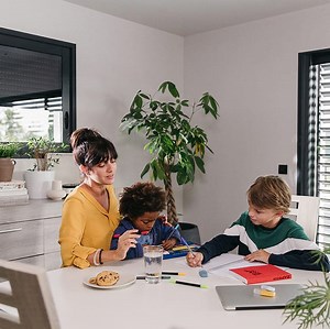 Somfy Fernbedienung Situo 5 io Pure (io Funk | 5 Kanäle)