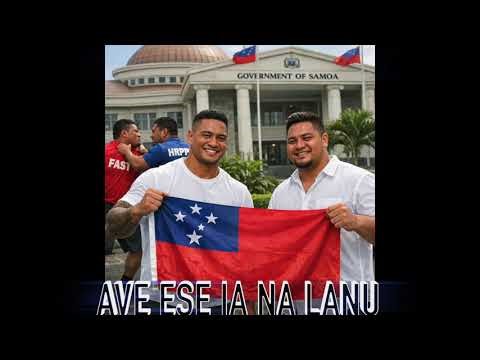 AVE ESE IA NA LANU (A.I VERSION) - SINAPI LOGOVI'I