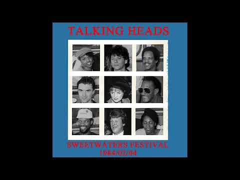 Talking Heads - Sweetwaters Festival, NZ, 1984