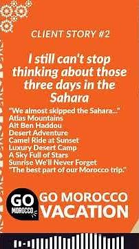 Best Private tour from Marrakech 2026 5 Days