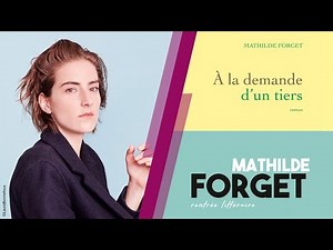 "Ne devient pas fou qui veut", dit aussi Mathilde Forget
