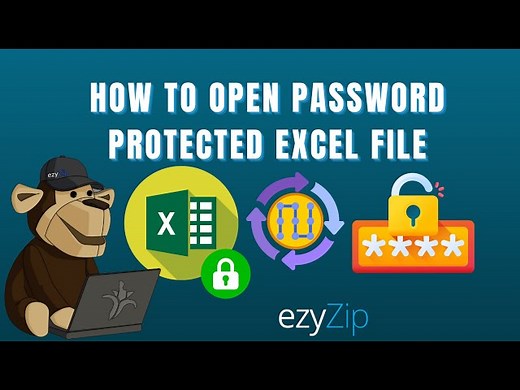 🔓 How to Remove Password from Excel Files | Complete Excel Unlock Tutorial