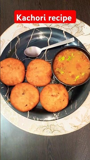 How to make perfect Kachori! \ Ultimate Kachori Recipe: Crispy, Spicy, and Incredibly Delicious!