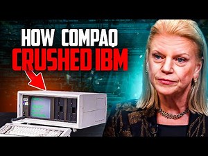 How Compaq Copied Then Crushed IBM’s PC