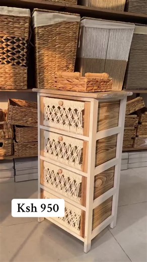 Affordable Storage Cabinet for Ksh 950