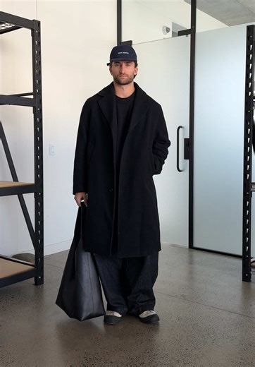 Big Coat Season: Men's Winter Styling Guide