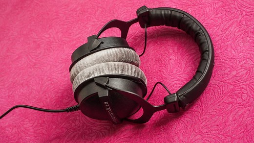 Beyerdynamic DT 770 Studio review: Audiophile sound without the pricetag