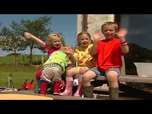 Teletubbies: Feeding Lambs Wales (HD US Version)