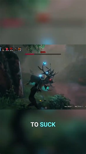 Valheim First Boss Fight #valheim #gamingshorts