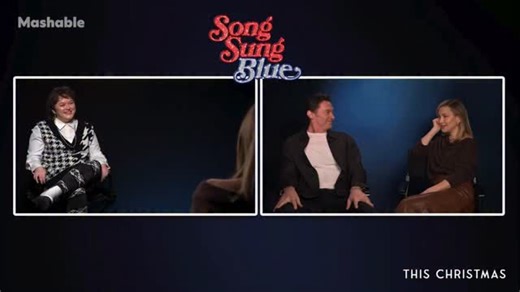 1.3K views · 376 reactions | This is a new little tidbit we haven’t heard before from the filming of Swordfish.  Click the link to watch the whole interview. https://youtu.be/c8wtWNiqZk0?si=54OGfPdOjg-tOFeE #hughjackman #songsungblue #katehudson #johntravolta #swordfish  Mashable | Jackman's Landing Fan Group | Facebook