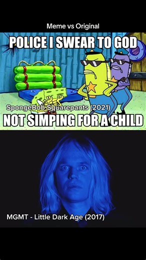 SpongeBob Sus: Meme vs Original Explained