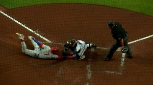 Roman Quinn's 2-run double