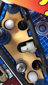 Pinball switch adjustment