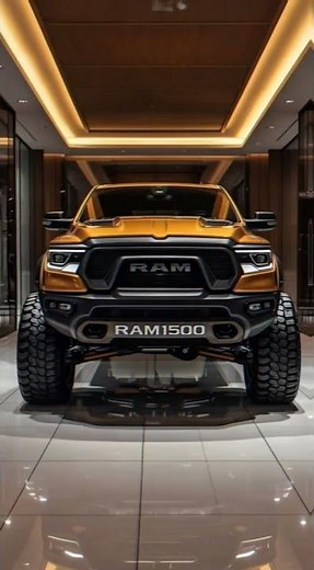 “RAM 1500 REV (Electric) – The Future Electric Truck Is Here!”