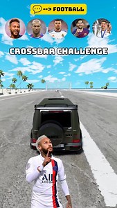 Crossbar Challenge ! ⚽️ | Balboz