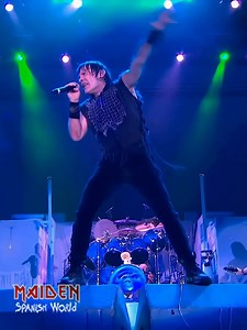 Wasted Years (Rock In Rio 2013) | Maiden Spanish World