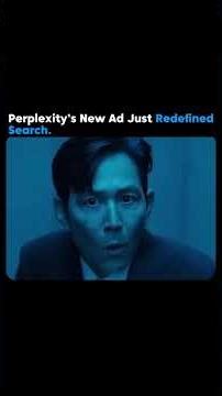 Perplexity's New Ad Just Redefined Search 📊 #perplexity #advertising #startupnews