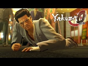 Yakuza 0 - Chapter #9 - Ensnared