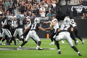 Jacksonville Jaguars vs Las Vegas Raiders: Cam Little kicks record field goal in Jags win