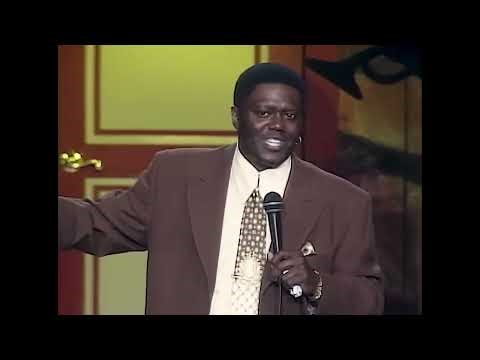 Bernie Mac BEST OF “On Leashes” – Kings of Comedy Tour
