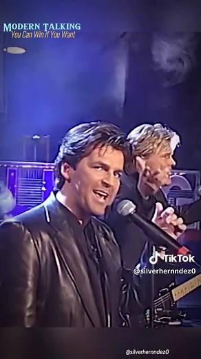 Modern Talking 90s Mix: Cheri, Cheri Lady & Brother Louie