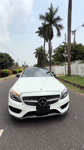 2018 Mercedes Benz C43 AMG Performance Features For Sale